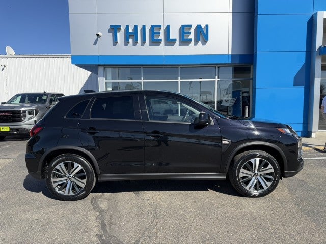 2024 Mitsubishi Outlander Sport